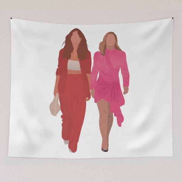 Item preview, Danielle and Stefania #1 designed and sold by Rosadarose.