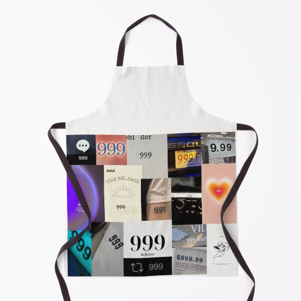 Item preview, 999 angel number aesthetic collage designed and sold by morgananjos.