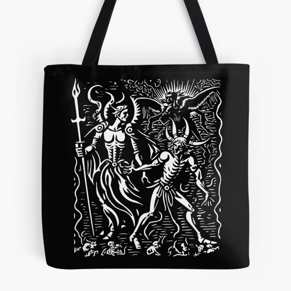 Item preview, Medieval Daemon  #7 designed and sold by Texterns.