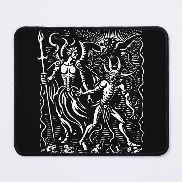 Item preview, Medieval Daemon  #7 designed and sold by Texterns.