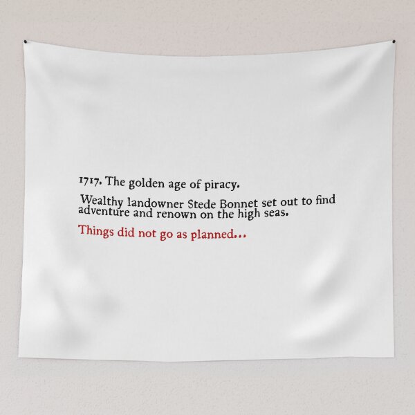 Item preview, 1717. The golden age of piracy. designed and sold by kasimirc.