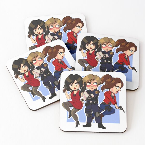 Item preview, RE2 Trio designed and sold by Cat Williams.