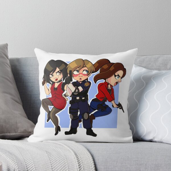 Item preview, RE2 Trio designed and sold by Cat Williams.