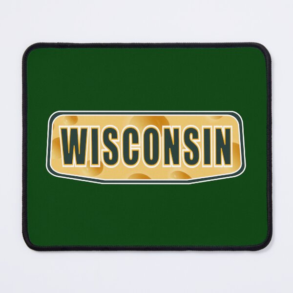 Item preview, Wisconsin Wide Emblem designed and sold by bobthesportsguy.
