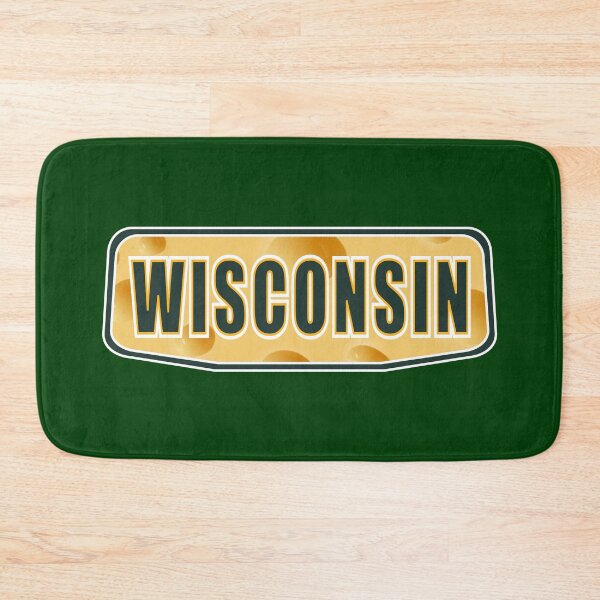 Item preview, Wisconsin Wide Emblem designed and sold by bobthesportsguy.