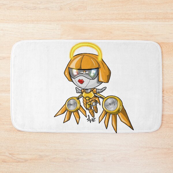 Item preview, Angel mecha cute designed and sold by Pittstop.