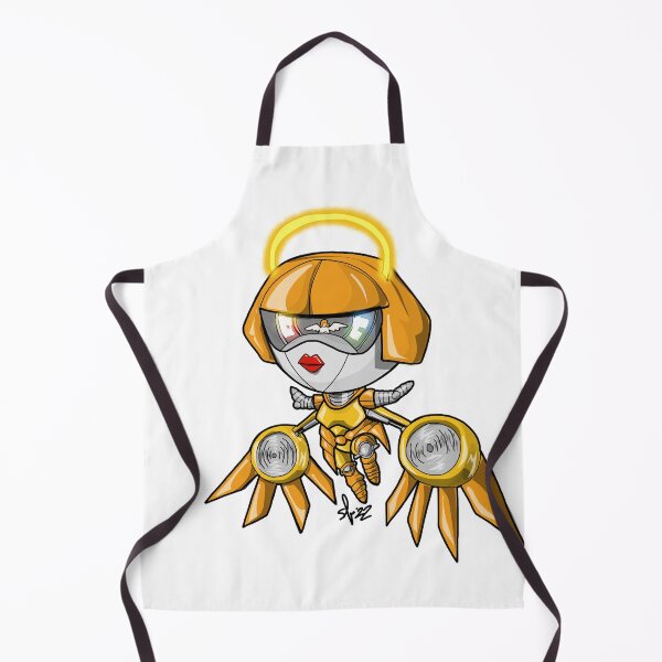 Item preview, Angel mecha cute designed and sold by Pittstop.