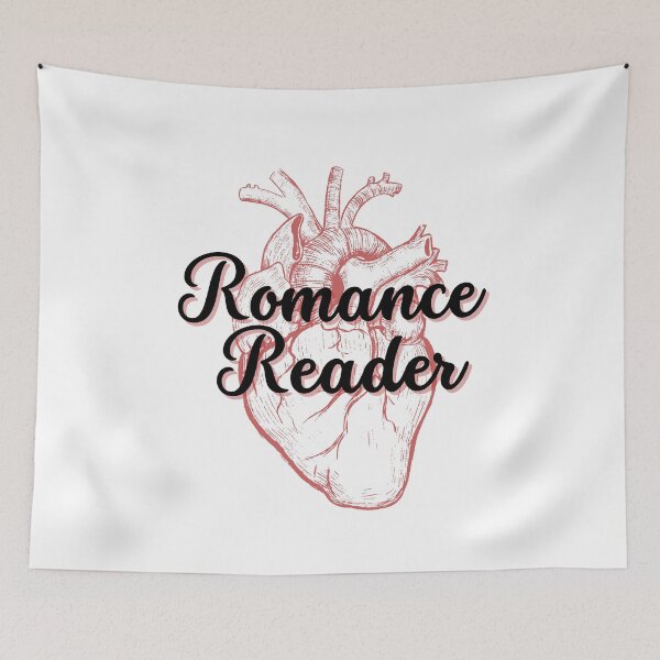 Item preview, Romance Reader Anatomical Heart designed and sold by AR-Daydreams.