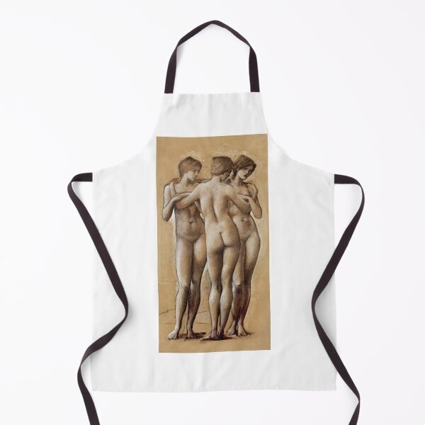 Item preview, 'Ladies in the buff ' designed and sold by MARYMAXMAC.