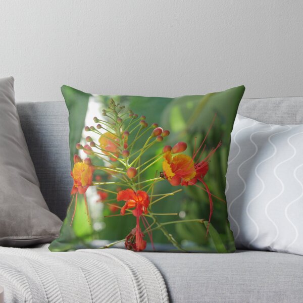 Item preview, Sugar peas blossoms and bananas designed and sold by Tara  Baxendale.