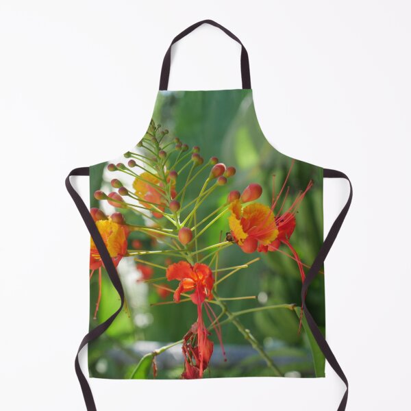 Item preview, Sugar peas blossoms and bananas designed and sold by Tara Baxendale.
