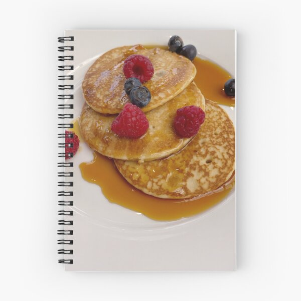Item preview, Pancakes and Berries designed and sold by Beccasax.