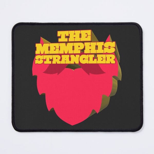 Item preview, The Memphis Strangler - Kill Tony W. Montgomery Design designed and sold by Kill Tony Fan Designs.