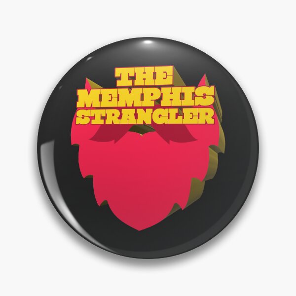 Item preview, The Memphis Strangler - Kill Tony W. Montgomery Design designed and sold by Kill Tony Fan Designs.