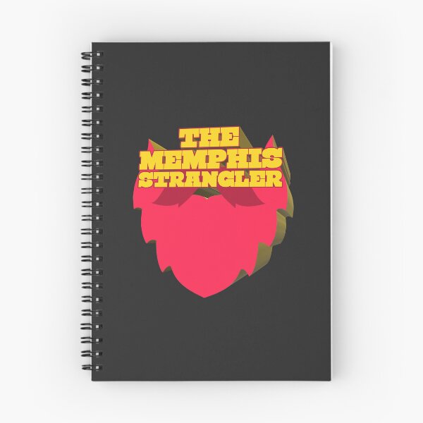 Item preview, The Memphis Strangler - Kill Tony W. Montgomery Design designed and sold by Kill Tony Fan Designs.
