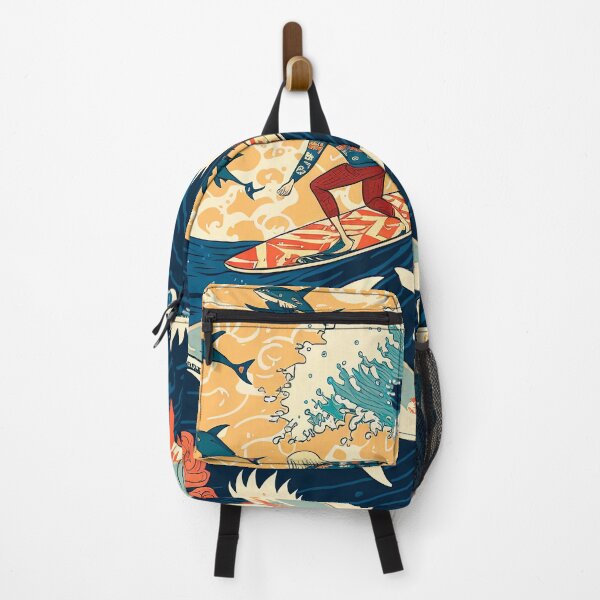 Item preview, Japanese Surfers designed and sold by Arthoughts.