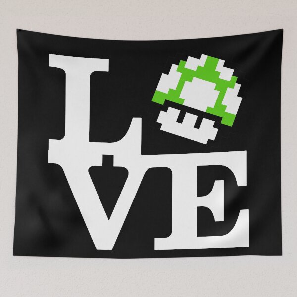 Item preview, GAMER - LOVE GAMING designed and sold by ShirtWreck.