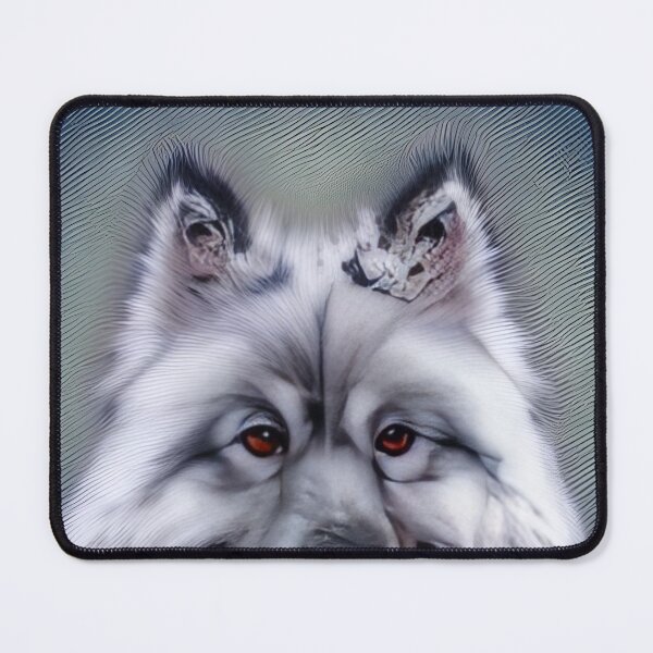 Item preview, Cute Keeshond Dog designed and sold by The Love Quill.