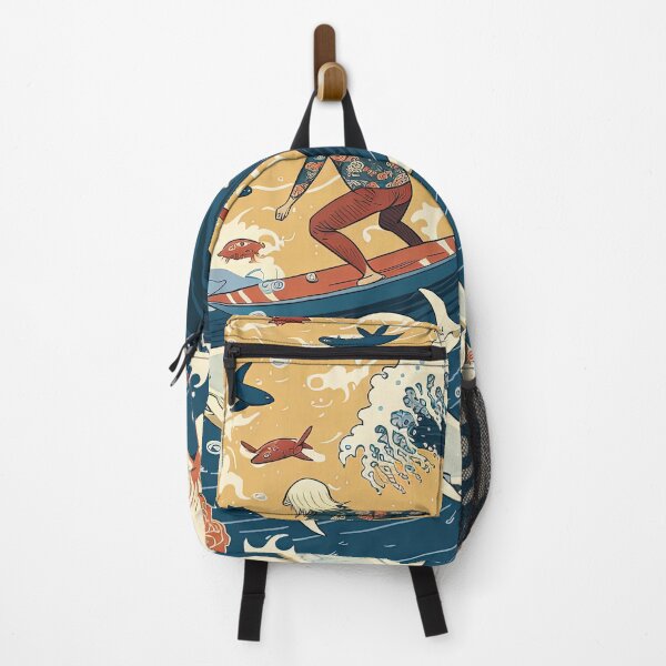 Item preview, Japanese Surfers designed and sold by Arthoughts.