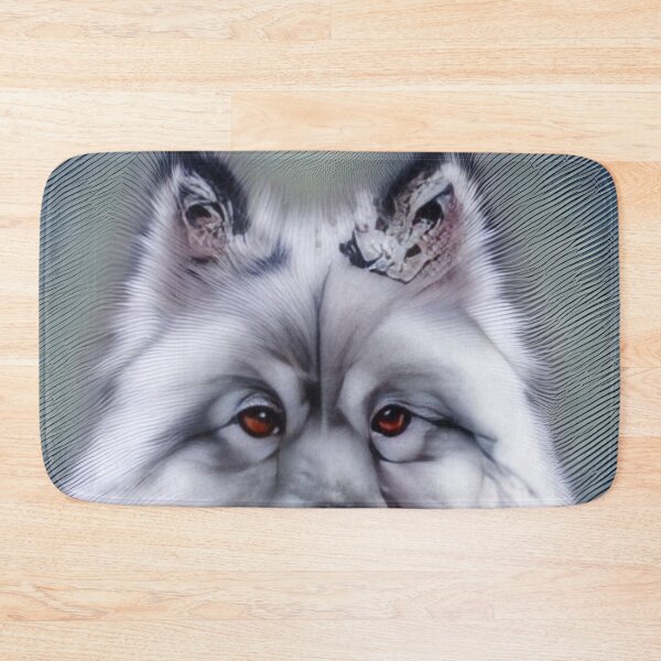 Item preview, Cute Keeshond Dog designed and sold by The Love Quill.