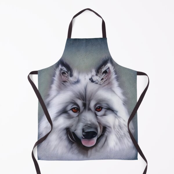 Item preview, Cute Keeshond Dog designed and sold by The Love Quill.