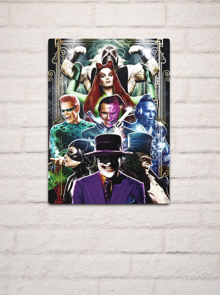 Rogues' Gallery Print