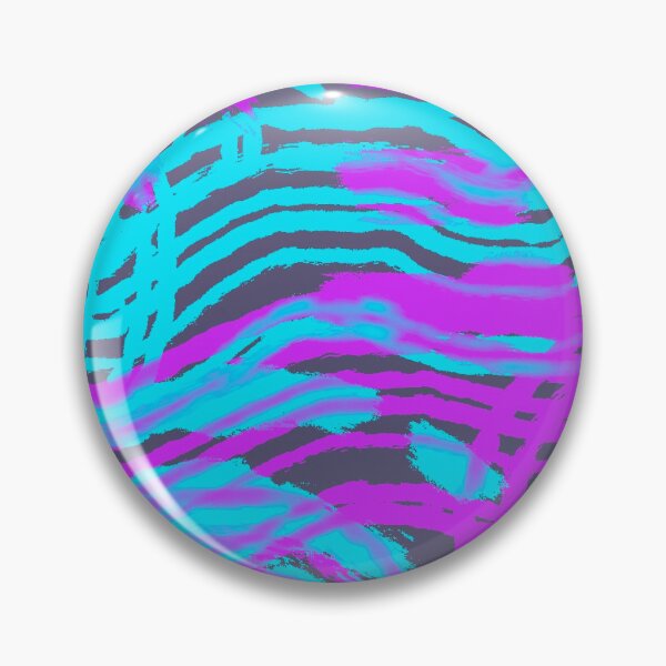 Item preview, neon swirls designed and sold by Cat Challis.