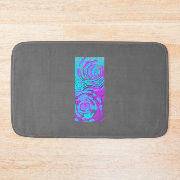 Item preview, neon swirls designed and sold by Cat Challis.