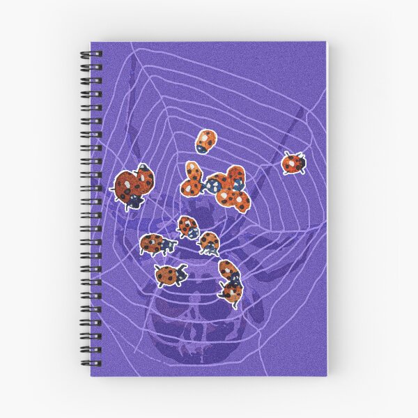 Item preview, Spider hostage (purple)  designed and sold by Nevena333.
