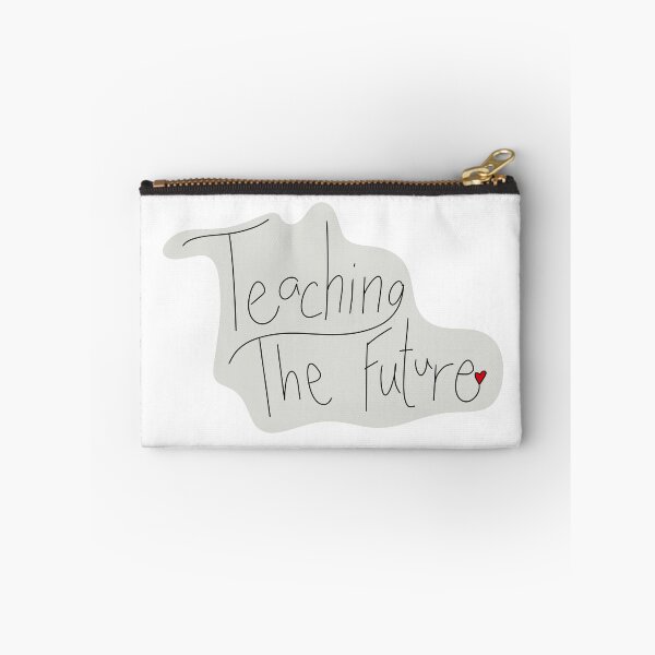 Item preview, Teaching the future designed and sold by MamaMaeFlower.