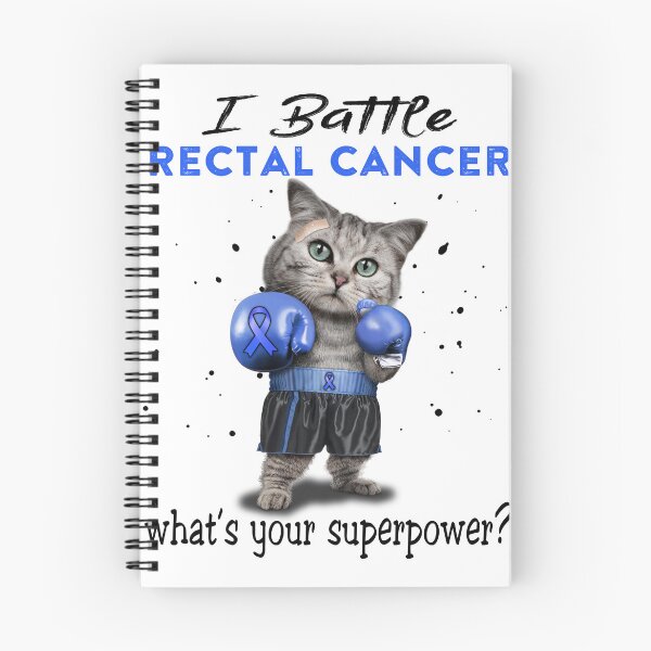 Item preview, Rectal Cancer Warrior - I Battle Rectal Cancer What Is Your Superpower? designed and sold by Jennpak.