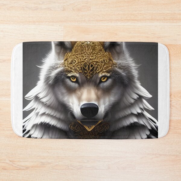 Item preview, wolf warrior designed and sold by Cyber Pulse.