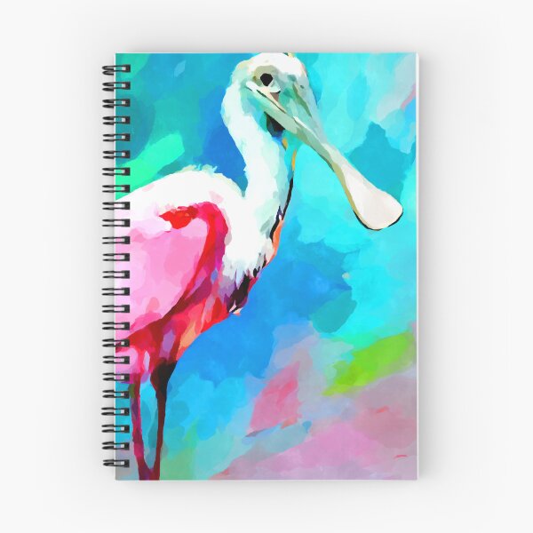 Item preview, Roseate Spoonbill designed and sold by ChrisButler.