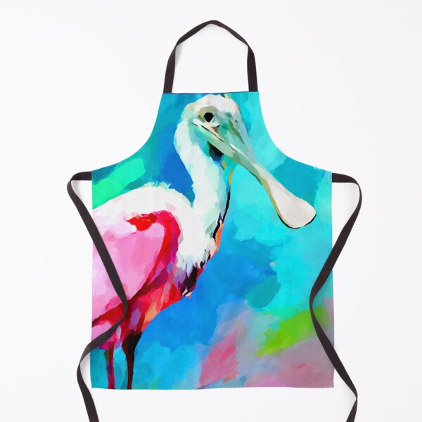 Item preview, Roseate Spoonbill designed and sold by ChrisButler.