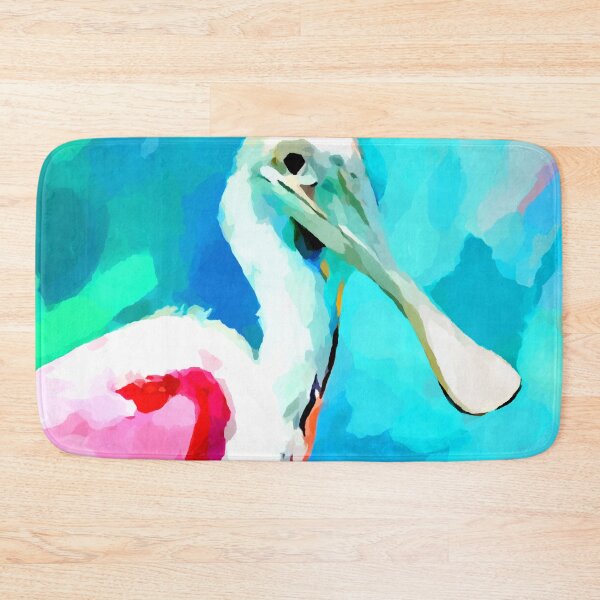Item preview, Roseate Spoonbill designed and sold by ChrisButler.