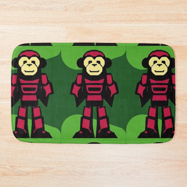 Item preview, Pixel Monkey designed and sold by HeVa-MXdesign.