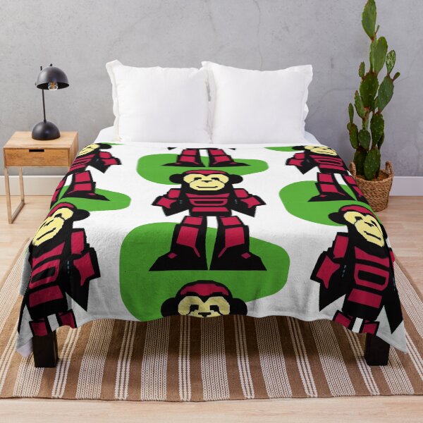 Item preview, Pixel Monkey designed and sold by HeVa-MXdesign.