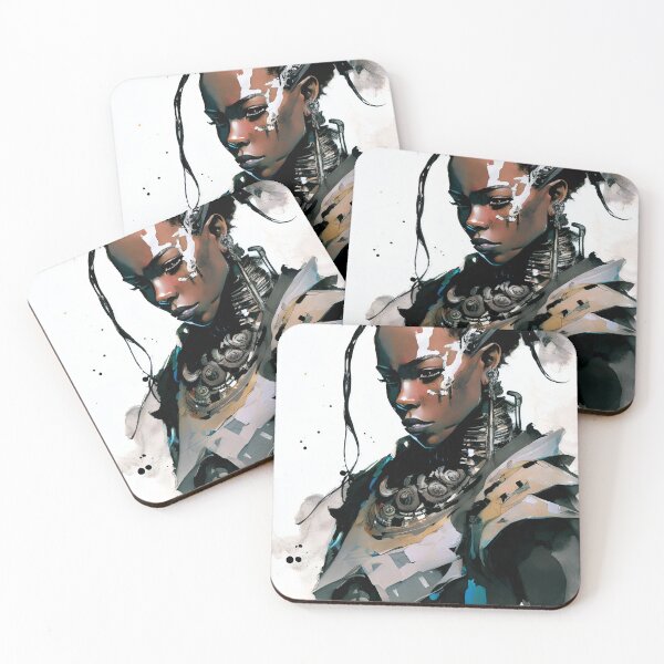 Item preview, Afropunk designed and sold by MidJourneymen.