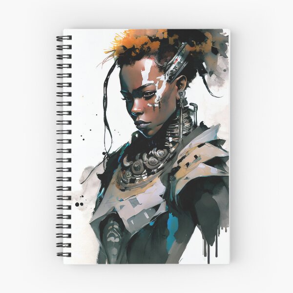Item preview, Afropunk designed and sold by MidJourneymen.