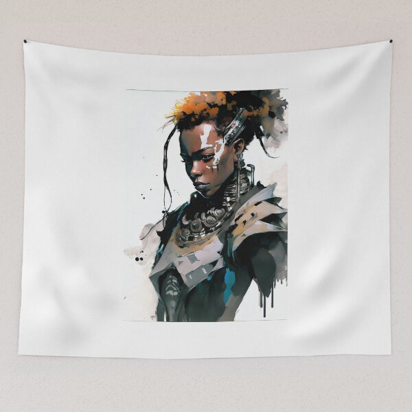 Item preview, Afropunk designed and sold by MidJourneymen.