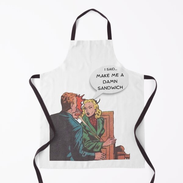 Item preview, I Said....Make Me A Damn Sandwich! designed and sold by CleanEnergyLife.