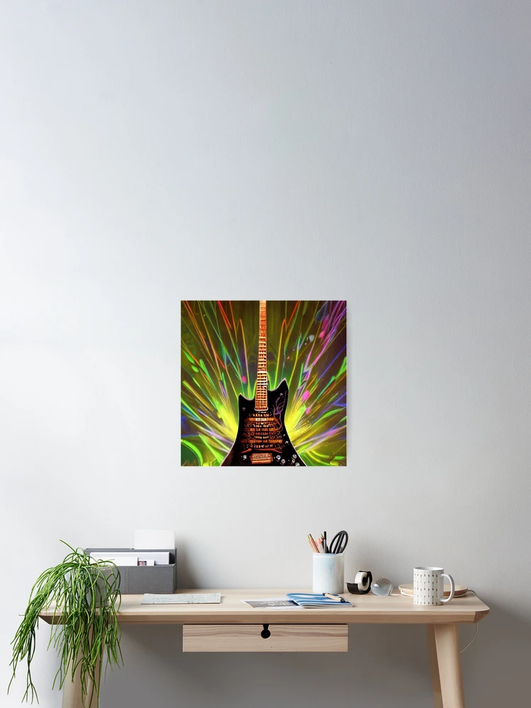 Thumbnail 2 of 3, Poster, Dark Jam designed and sold by Sub-Ruminations.