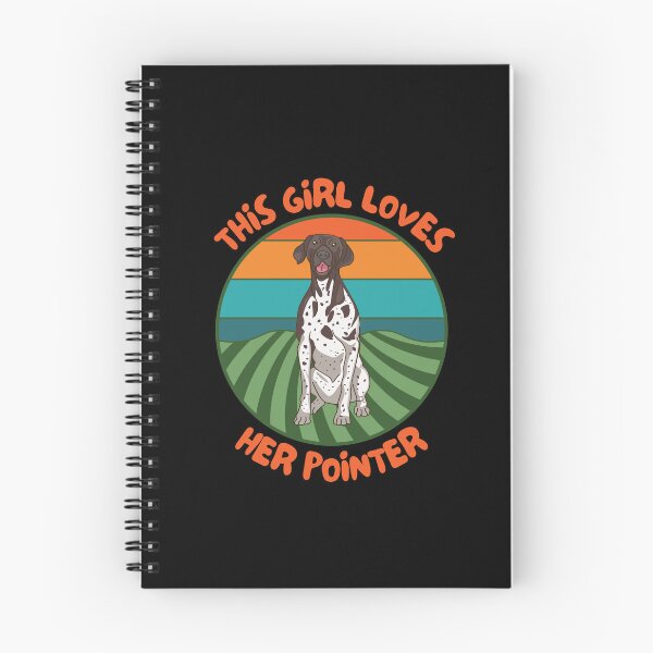 Item preview, German Short Haired Pointer | This Girl Loves Her Pointer | Dog Mom Mama designed and sold by CactusFamily.