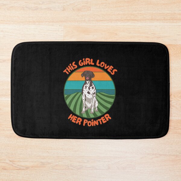 Item preview, German Short Haired Pointer | This Girl Loves Her Pointer | Dog Mom Mama  designed and sold by CactusFamily.
