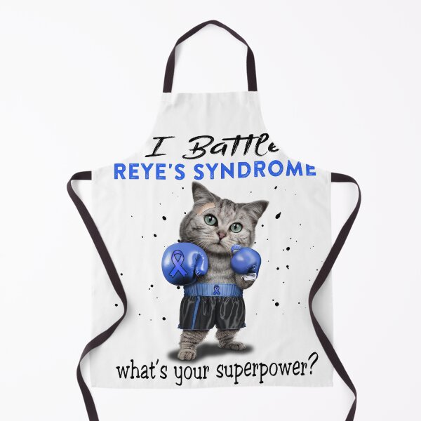Item preview, Reye's Syndrome Warrior - I Battle Reye's Syndrome What Is Your Superpower? designed and sold by Jennpak.