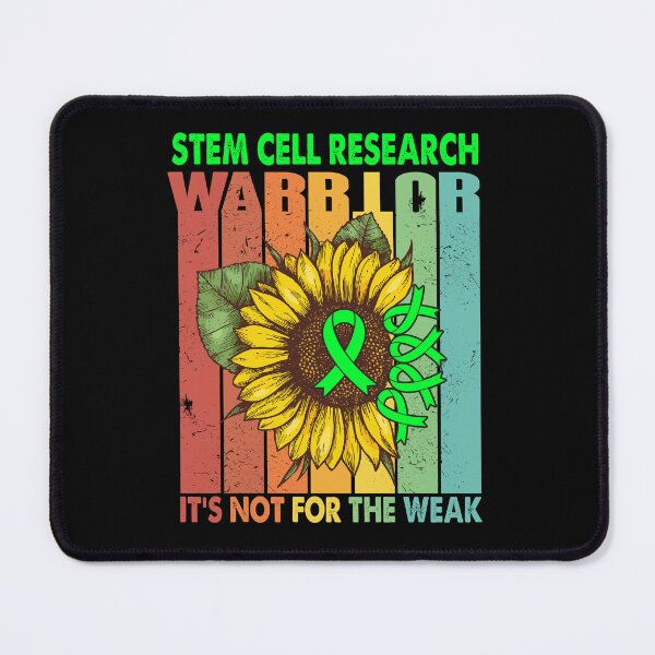 Item preview, Stem Cell Research Warrior - IT IS NOT FOR THE WEAK designed and sold by Fernandezf.