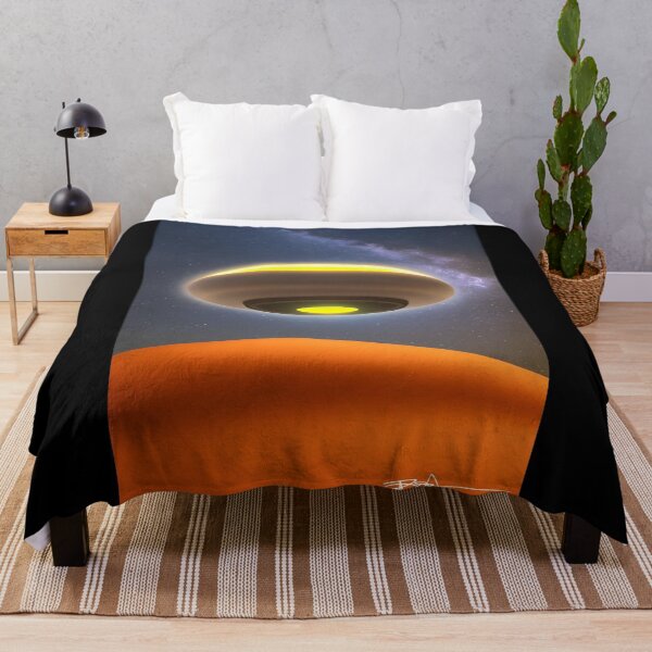 Item preview, UFO Desert Sightings 6 designed and sold by Benito Del Ray.