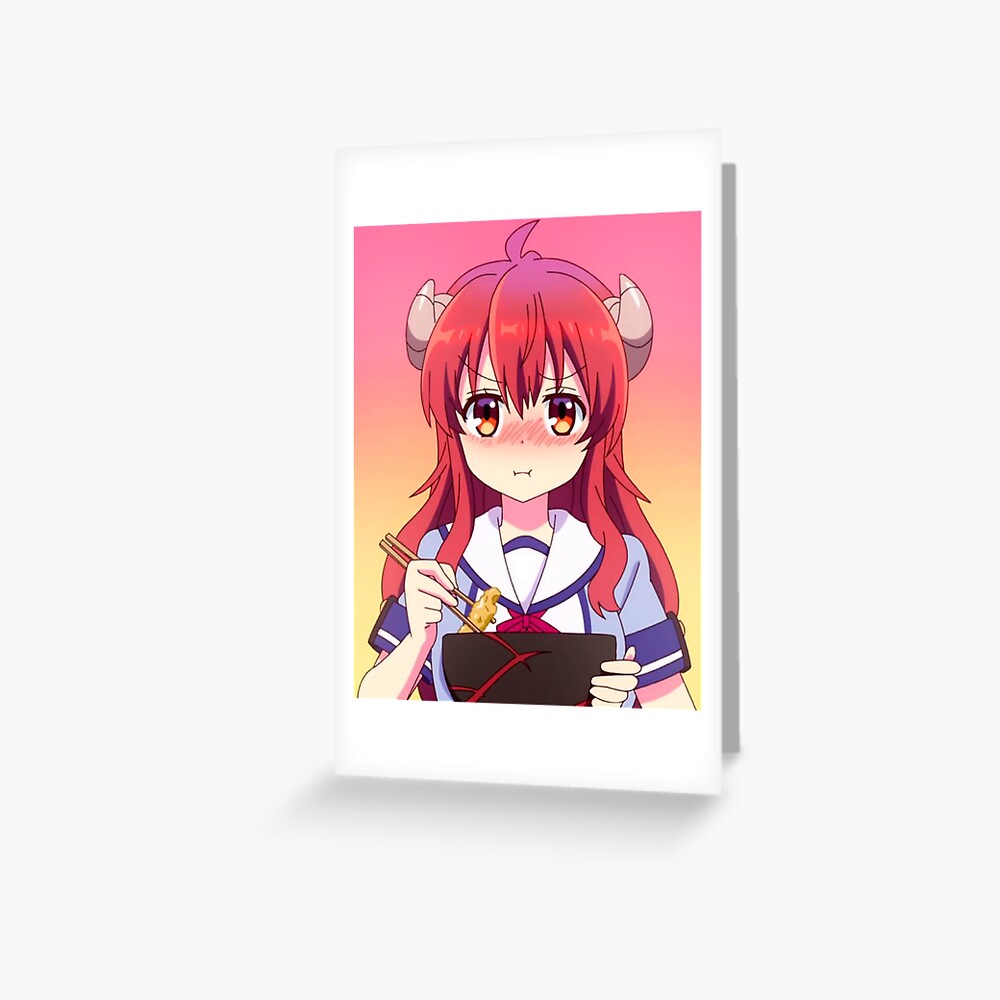 Sekai Saikou no Ansatsusha, Isekai Kizoku ni Tensei suru - 2 Greeting Card  for Sale by Dam Zetsubou