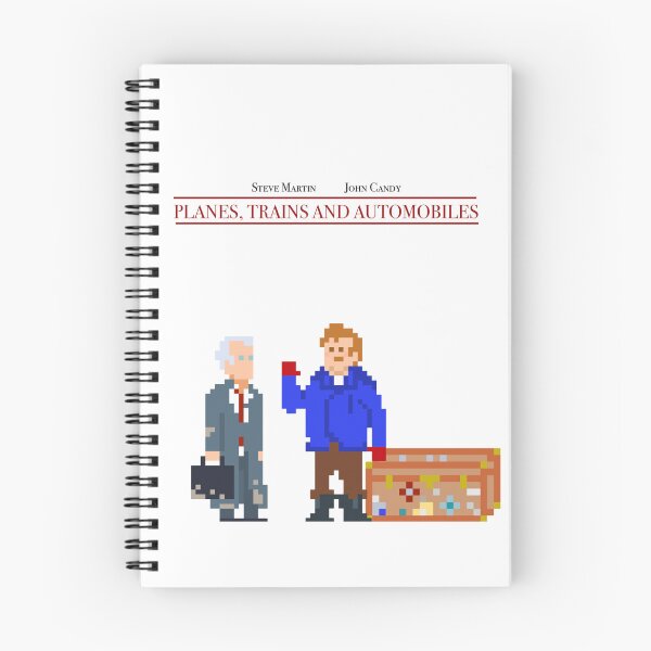 Item preview, Planes Trains Nice To Meet You Neil Page! designed and sold by tommysnider.