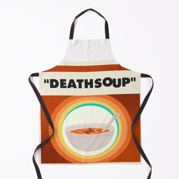 Item preview, Deathsoup designed and sold by The Deep Machine.